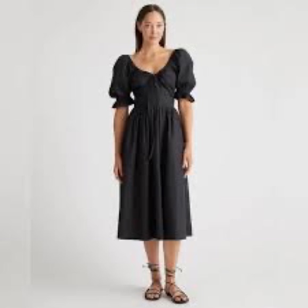 Black Quince Dress size L